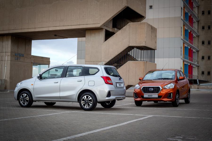  Datsun GO 2018 года  (ZA) (фото 22 из 43)